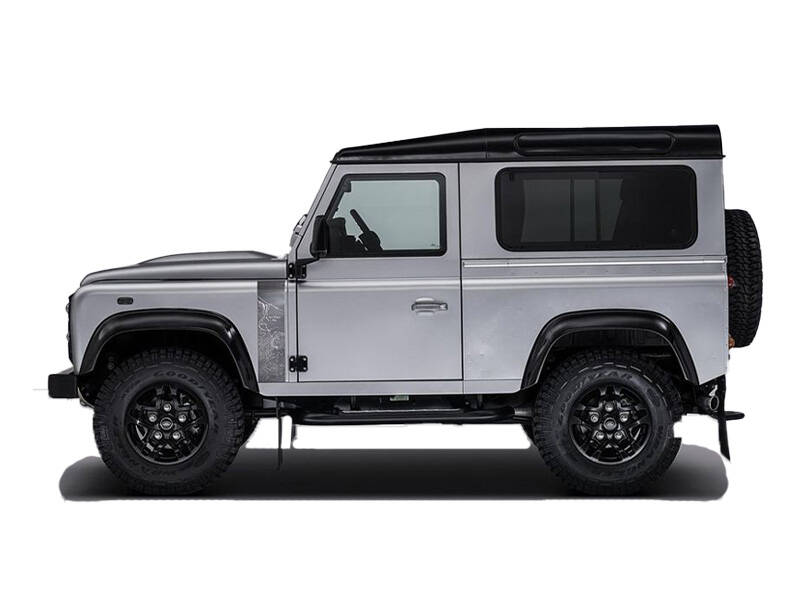 Land Rover Defender 2025 Exterior 