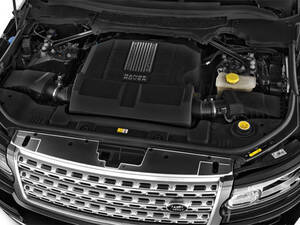 لاند روفر رينج روفر الخارجية 