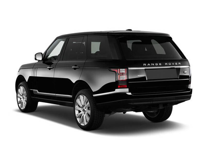 Land Rover Range Rover 4th Generation Exterior 