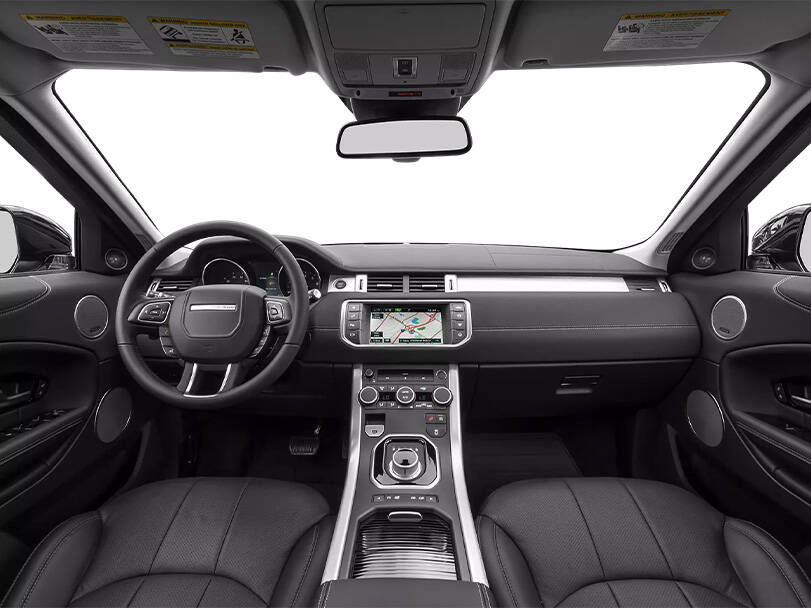 Land Rover Range Rover Evoque 2024 Interior 