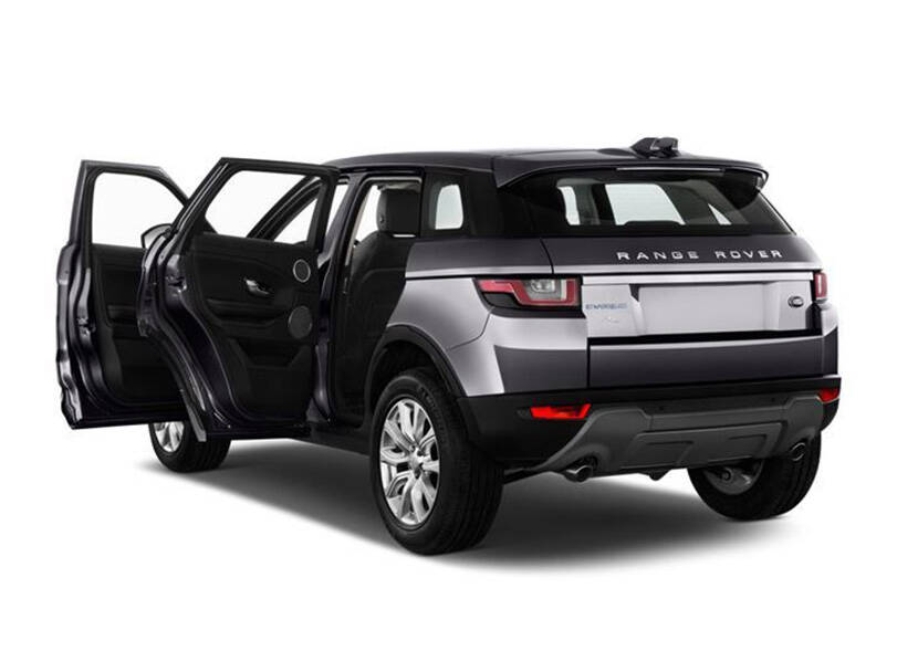 Land Rover Range Rover Evoque 2024 Exterior 