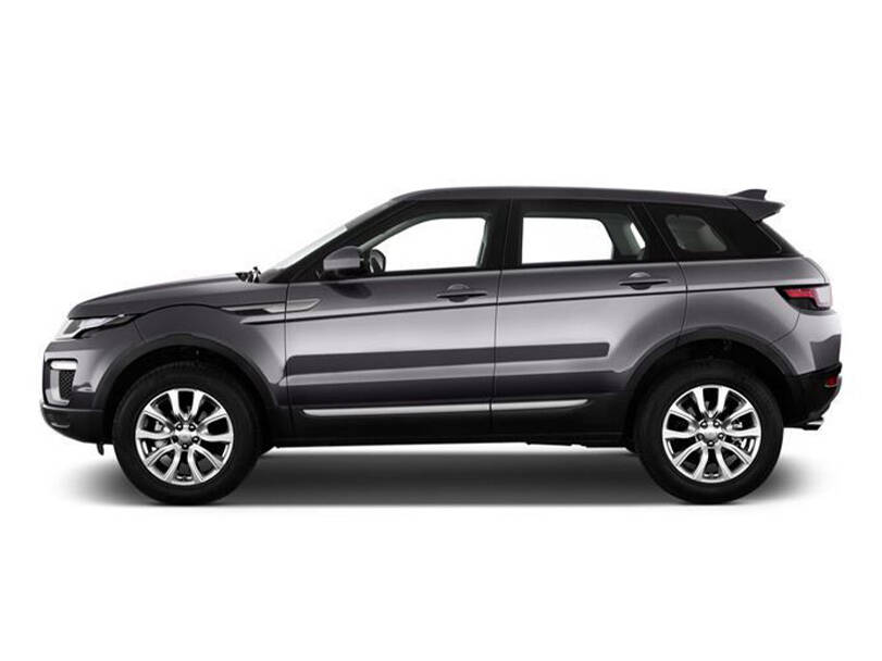 Land Rover Range Rover Evoque 2024 Exterior 