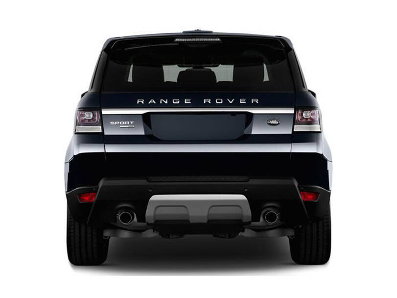 Land Rover Range Rover Sport Exterior 