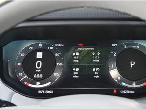 لاند روفر رينج روفر سبورت الداخلية 