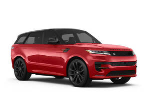 لاند روفر رينج روفر سبورت الخارجية 