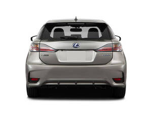 لكزس CT الخارجية 