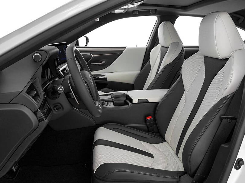 لكزس ES 2025 Interior 