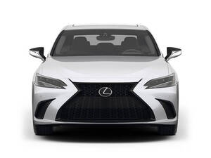 Lexus ES Exterior 