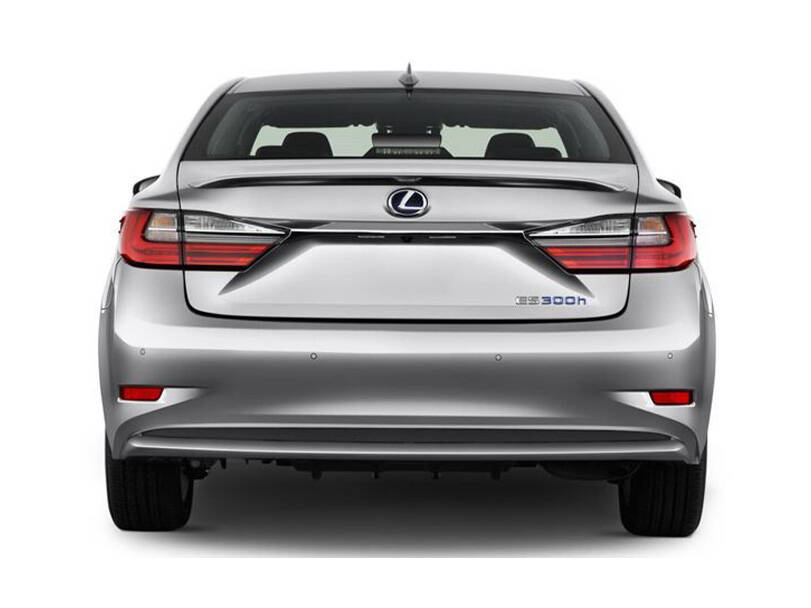 Lexus ES Exterior 