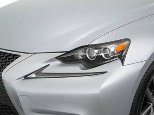 لكزس IS الخارجية 