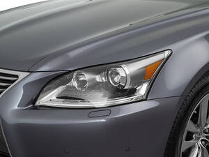 لكزس LS الخارجية 