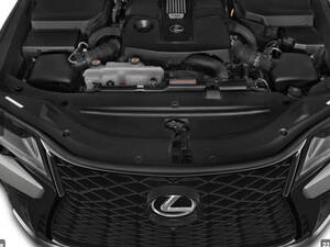 لكزس LX الخارجية 