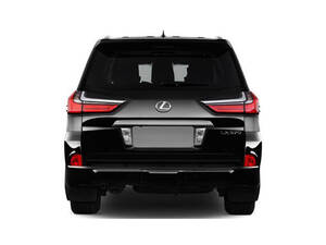 لكزس LX الخارجية 