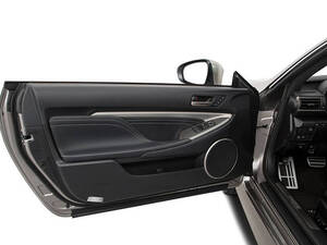 لكزس RC الداخلية 