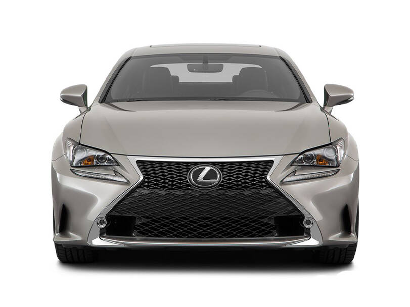 Lexus RC 2025 Exterior 