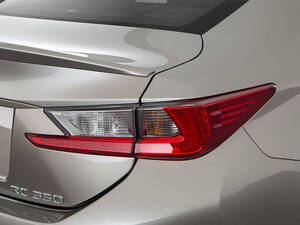 لكزس RC الخارجية 