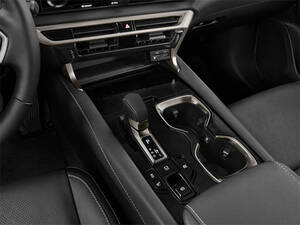 لكزس RX الداخلية 