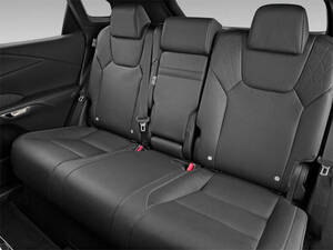 لكزس RX الداخلية 