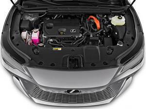 لكزس RX الخارجية 