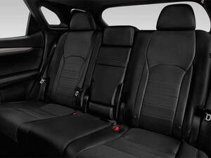 لكزس RX الداخلية 