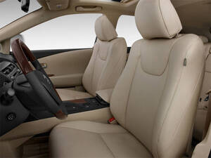 Lexus RX Interior 