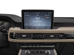 لينكون أفياتور الداخلية 