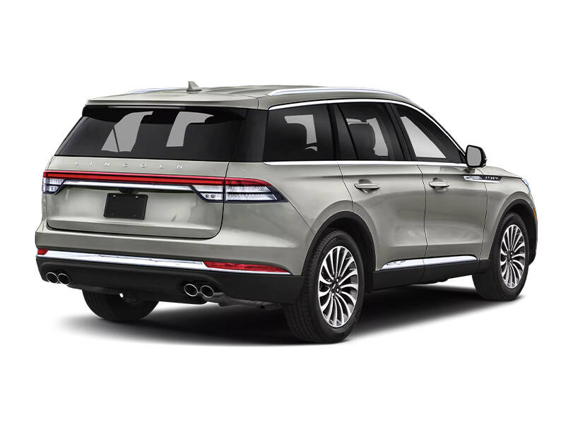 Lincoln Aviator 2024 Exterior 