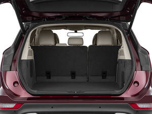 لينكون MKC الداخلية 