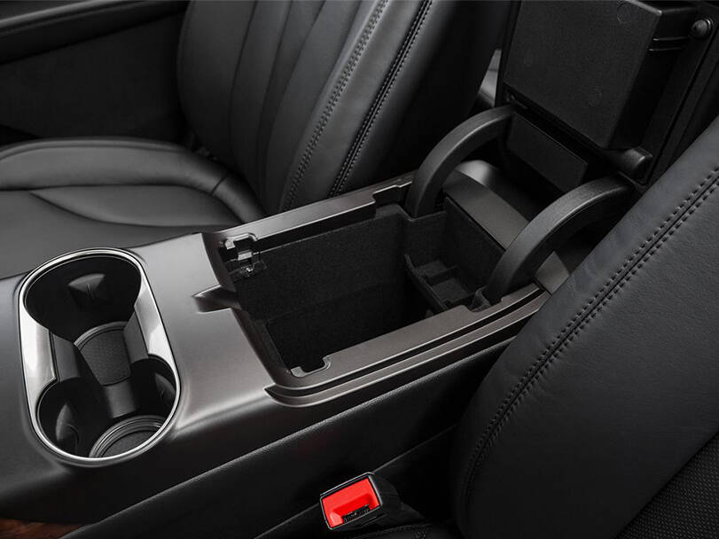 لينكون MKX الداخلية 