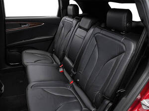 لينكون MKX الداخلية 