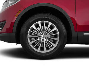 لينكون MKX الخارجية 