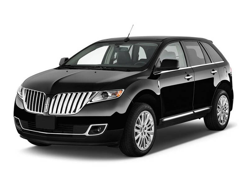 Lincoln MKX Exterior 