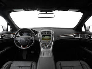 لينكون MKZ الداخلية 