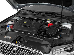 لينكون MKZ الخارجية 