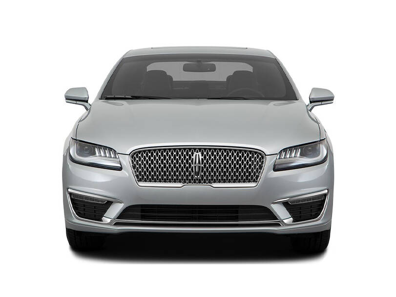 Lincoln MKZ Exterior 