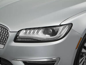 لينكون MKZ الخارجية 