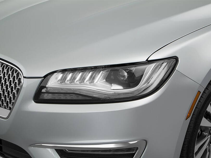 لينكون MKZ الخارجية 