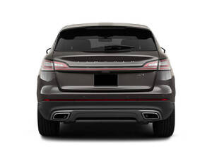 Lincoln Nautilus Exterior 