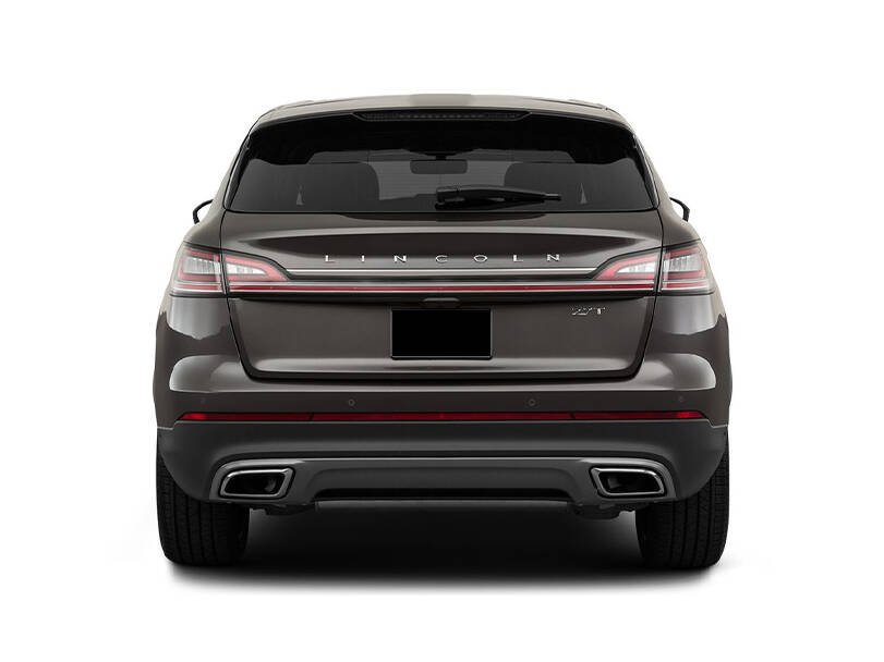 Lincoln Nautilus Exterior 