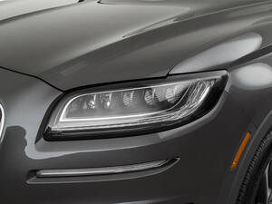 Lincoln Nautilus Exterior 