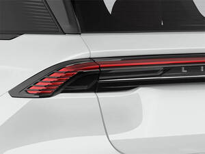 Lincoln Nautilus 2nd (CDX707) Generation