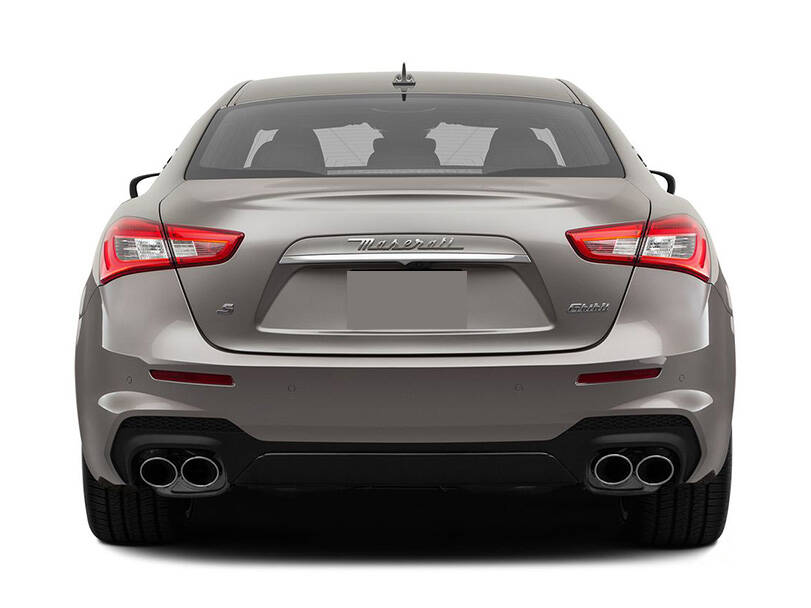 Maserati Ghibli Exterior 