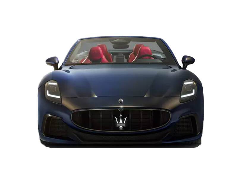 Maserati Grancabrio 2026 Exterior 