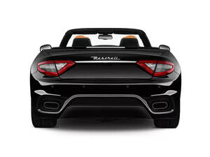 مازيراتي جران كابريو الجيل الأول (M145)