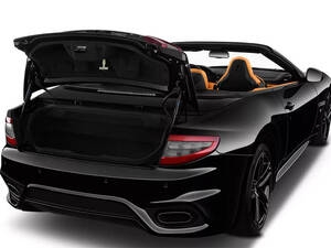 مازيراتي جران كابريو الخارجية 