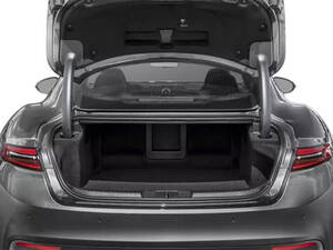 Maserati Granturismo Exterior 