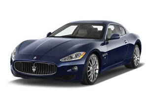 مازيراتي جران توريزمو ٤.٧ لتر في ٨ إم سي