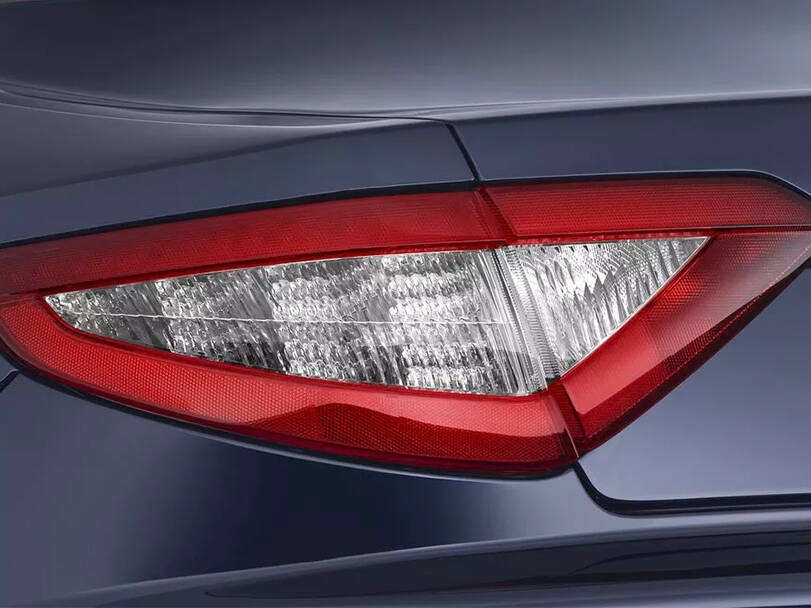 مازيراتي جران توريزمو الخارجية 