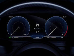 Maserati MC20 Interior 