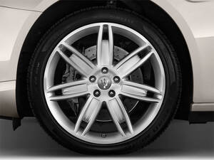 مازيراتي كواتروبورتي الخارجية 